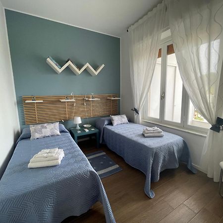 Appartanvilla Magellano Mondello Exteriör bild