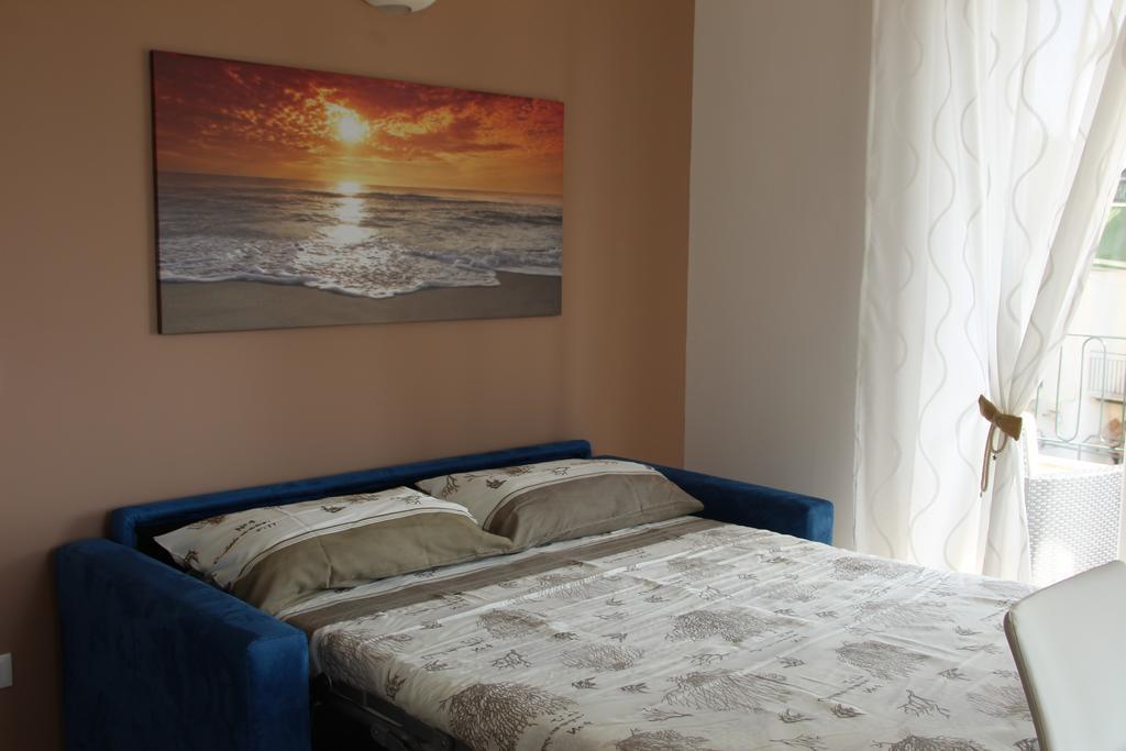 Appartanvilla Magellano Mondello Rum bild