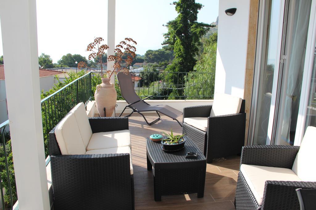 Appartanvilla Magellano Mondello Rum bild