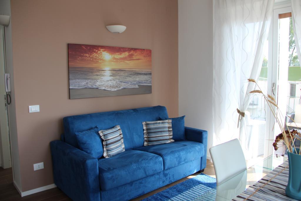 Appartanvilla Magellano Mondello Rum bild