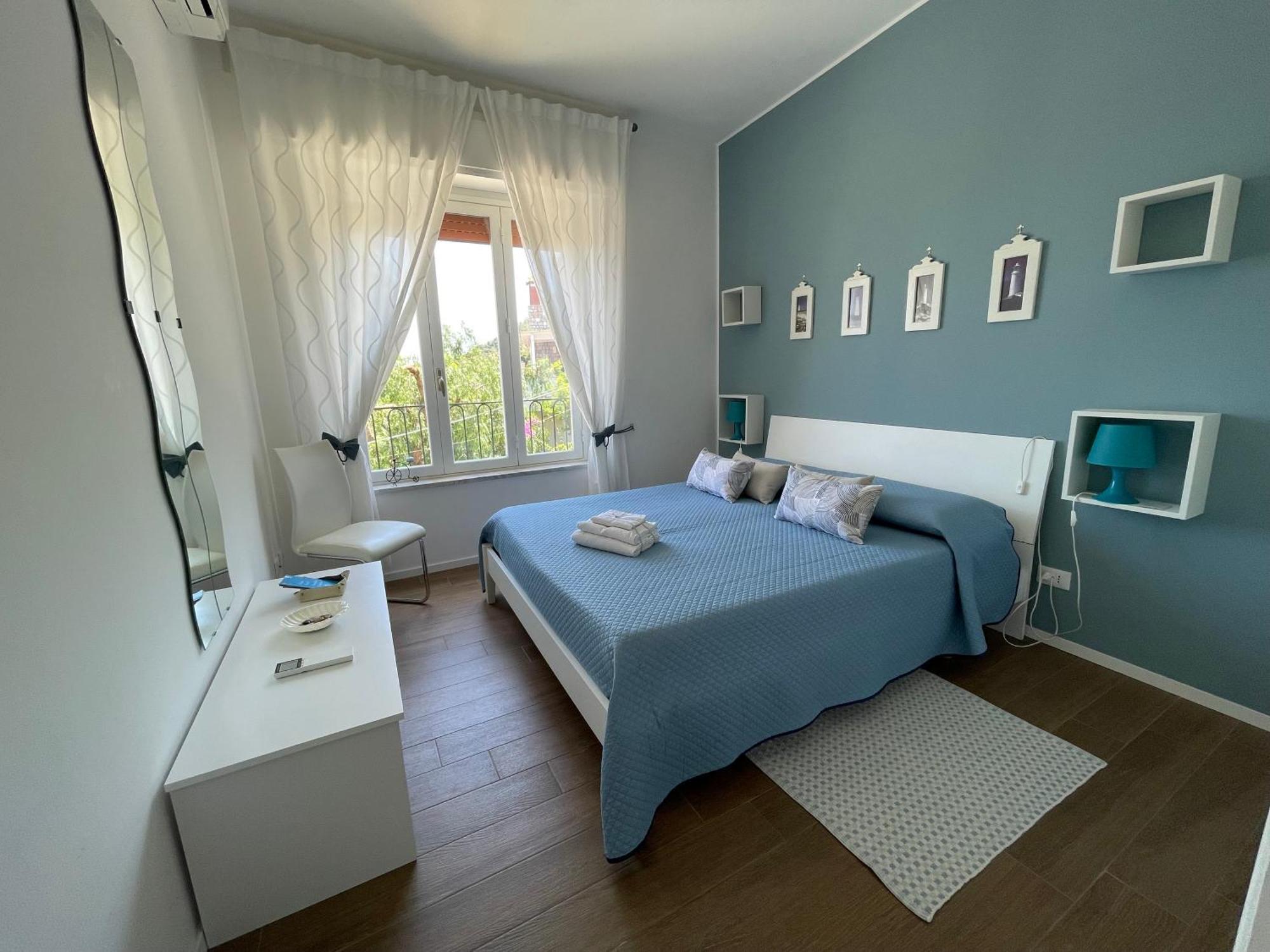 Appartanvilla Magellano Mondello Exteriör bild