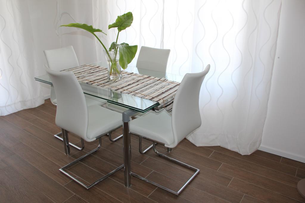 Appartanvilla Magellano Mondello Rum bild